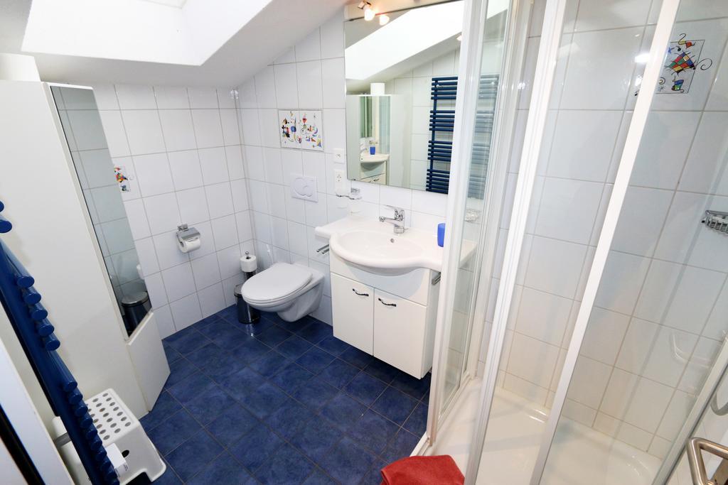 Haus Cristal Apartment Saas-Fee Ruang foto