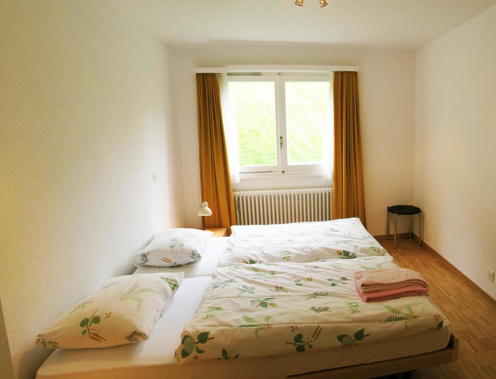 Haus Cristal Apartment Saas-Fee Ruang foto