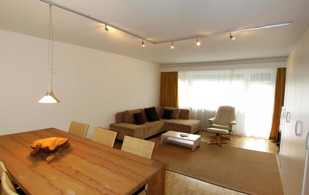 Haus Cristal Apartment Saas-Fee Ruang foto